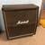 Marshall 4x12 w/Celestion G12-80 1980 -- Model 1982A 2 thumbnail