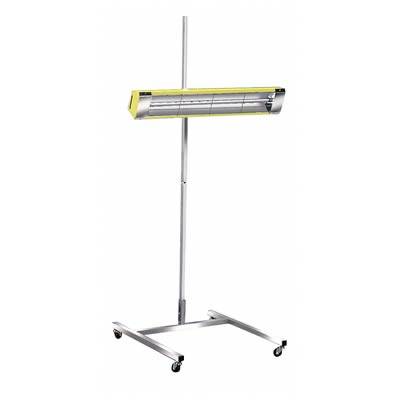 Infratech Portable Infrared Curing Lamp 1