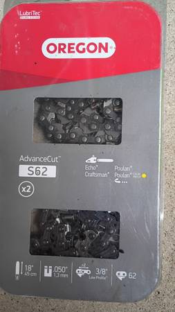 chainsaw chain replacement 1