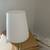 New Feiss Bathroom vanity lighting with 3 shades 1 thumbnail