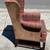 WING BACK CHAIR with OTTOMAN drexel heritage 4 thumbnail