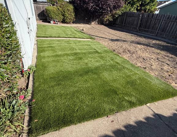 Artificial grass turf 1