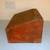 PRIMITIVE PINE ORIGINAL RED-PAINTED LAP DESK / COUNTER DESK 3 thumbnail