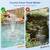 Antfraer 70W Solar Pond Filter with Water Pump, Solar Fountain Pump 10 thumbnail