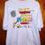 Vintage Vtg I'll Do It Tomorrow I'm Going Fishing Today XL T-Shirt 1 thumbnail