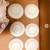 6 tiny decorative ceramic plates 2 thumbnail