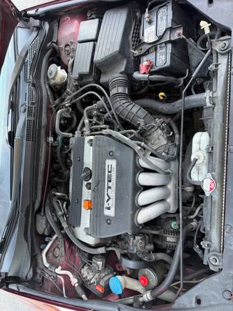 2004 Honda Accord - $2,50063479597762177123