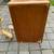 Teak 8 drawer Danish minimalist / modern dresser by D-scan B6 13 thumbnail