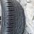 set of 4 oem hyundai wheels and tires-like new-17 inch 6 thumbnail