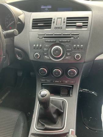 2013 MAZD MAZDA3 SMOGGED TAGGED - $3,50063470760348801124