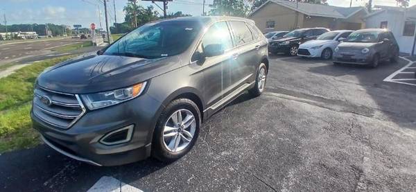 2015 Ford Edge SEL tracción delantera - $5.995 (38795 us19 norte, tarpon springs, fl 34689)63443222512385121