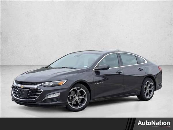 1 2023 Chevrolet Malibu Chevy LT Sedan 1