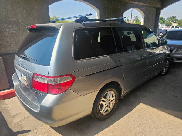 2005 honda odyssey  van 183k miles - $1,900 (Roseville)63619522920833121