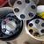 1988 to 98? 2006?GM / CHEV PU & Cutlass GRILL, LOTS OF WHEEL CAPS 2 thumbnail