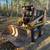 Case 1840 Skid Steer, Felling 14’ tilt trailer, Erskine 67” snowblower 4 thumbnail