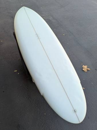 6'0 Furrow Floyd Pepper 2.0 1