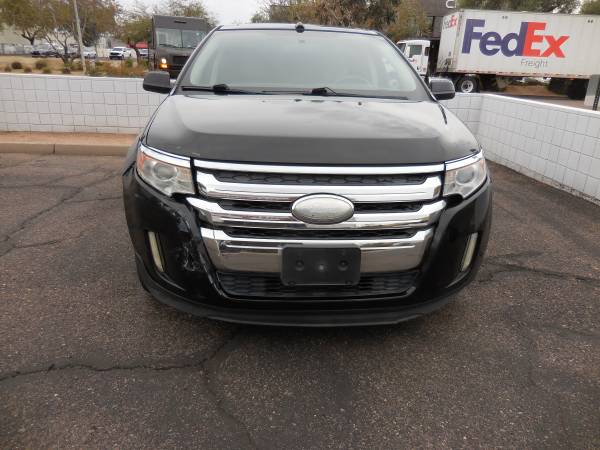 2013 FORD EDGE SEL AWD 1