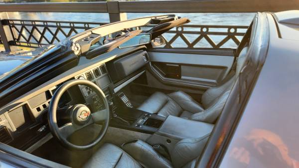 Callaway Corvette (Twin Turbo) - $25,000 (OTTAWA, CANADA)63614331057153122