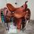 Well Made Western Trail Saddle with Custom Bridle, Breast Collar an 1 thumbnail
