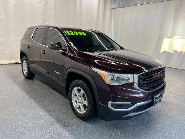 2018 GMC Acadia SLE 1 - Photo 3
