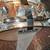 Pacific 14 x 5 Hammered Copper Snare Drum 9 thumbnail