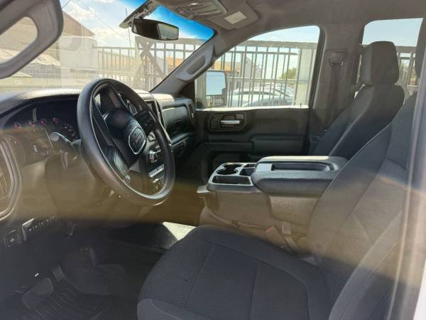 2023 GMC Sierra 3500HD Pro - Photo 6