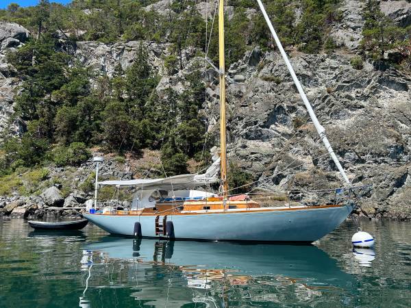 41’ k Aage nielsen sloop 1