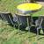 1950s Retro Table with 4 Chairs 16 thumbnail