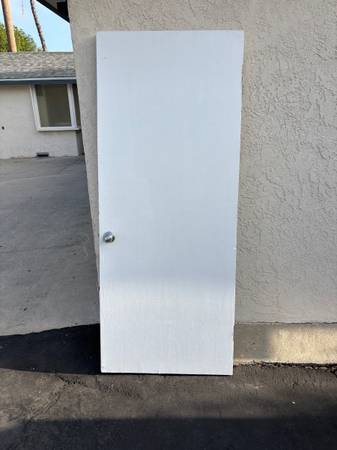Solid core Door 1