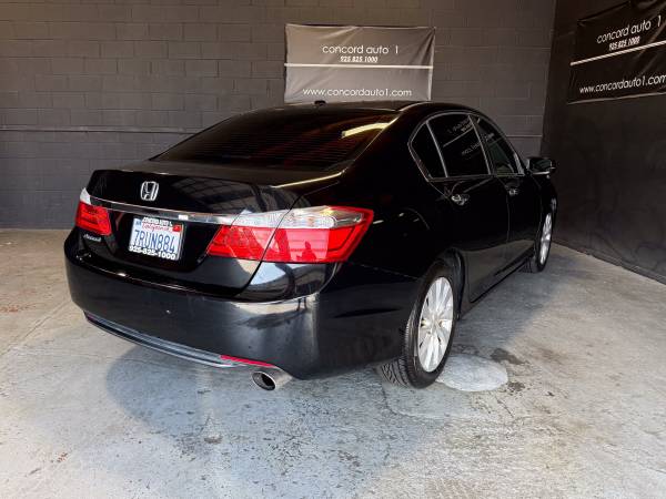 2013 HONDA ACCORD EX-L* TÍTULO LIMPIO * BUEN ESTADO * FINANCIAMIENTO EXPERTO * - $11,990 (CONCORD / PLEASANT HILL / MARTINEZ)63473147321217124