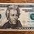 Used 666 Dollar from Hell Satan Bill Bank Note Fancy Serial Number 2 thumbnail