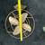 Vintage electric fans lot of 3, Mcgraw Zero*General Electric*Zip 7 thumbnail