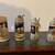 REDUCED Beer mugs from Germany, decorative, set of four 1 thumbnail