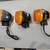 1984 to 1989 Honda Interceptor/CB Motorcycles, Turn Signal Lights. 1 thumbnail