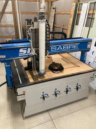 Full-Time Prototype CNC Routing Machinist/Programmer 1