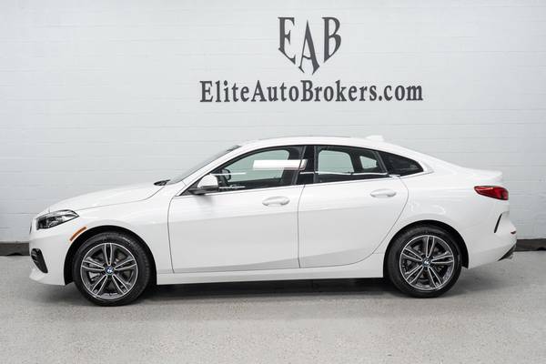 2024 *BMW* *2 Series* *228i xDrive Gran* Mineral Whi - $30,995 (Elite Auto Brokers)63616209673857121