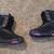 Like New SIMS "Omen" snowboard boot sz 26 3 thumbnail