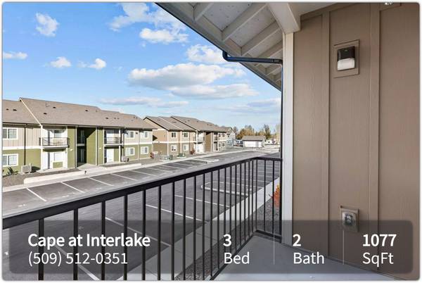 $681 / 3br - 1077ft2 - Dive into style! 3 BR, 2 BA, 1077 Sq Ft of space awaits! (Moses Lake)63793087259777121