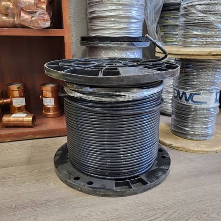 6g Stranded THHN ~865ft 1