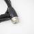 Onguard Rottweiler armored cable lock for bicycle motorcycle - 3 keys 2 thumbnail
