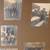 Antique 1902 Solid Wood Frame with 16 Hunting Photographs 35" x 25" 4 thumbnail