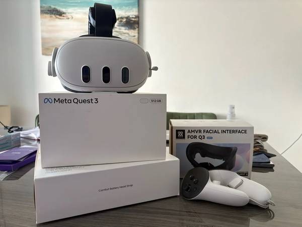 Meta Quest 3 512GB 1
