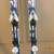Salomon Pearl 144m Downhill Skis with Saloman Bindings 4 thumbnail