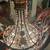 Beautiful Metal Chandelier 3 thumbnail