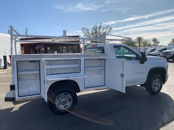 2020 Chevrolet Silverado 2500HD - Photo 8