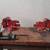 Bench Grinder Stone Machine Made in USA and Multiple Bench Vise 2 thumbnail