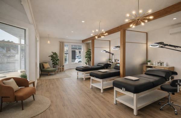 Standish Salon Space- $165/week 1