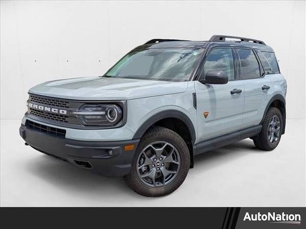 2022 Ford Bronco Sport 4x4 SUV Badlands - $26,073 (Llame al *(904) 637-7794* para confirmar disponibilidad al instante)63470256535809120