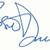 Rosie O'Donnell: Comic / Actress: (Autograph) 2 thumbnail