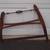 Antique Primitive Crosscut Wood Buck / Bow Saw; Delivery Possible 2 thumbnail